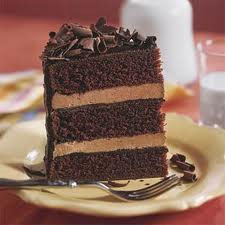 Chocolate cake