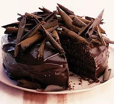 chocolate cake