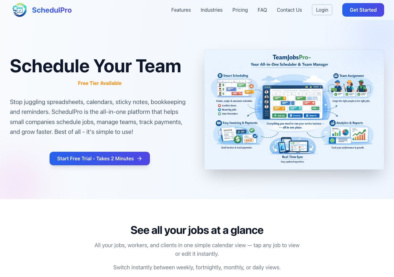 SchedulPro